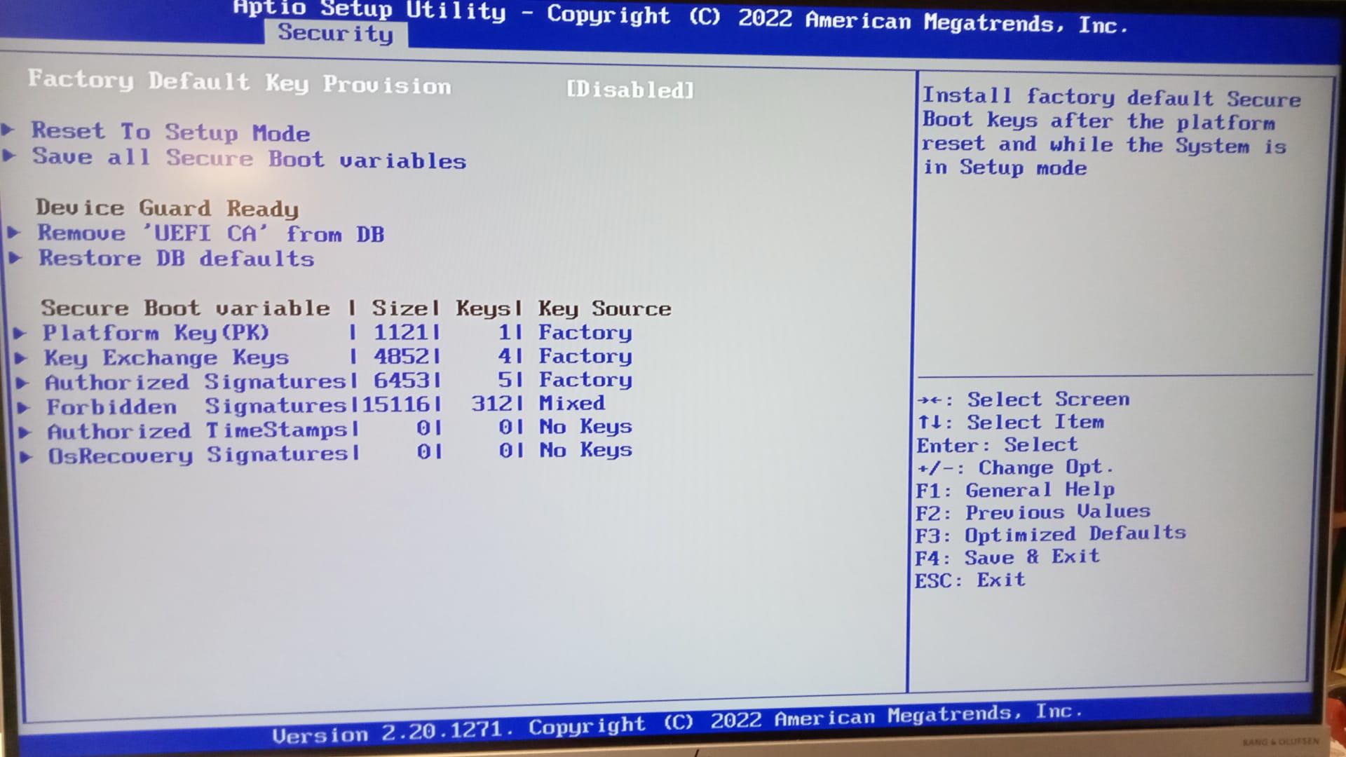 Fujitsu Esprimo tP558 i3-810 doesn't recognize any device (USB