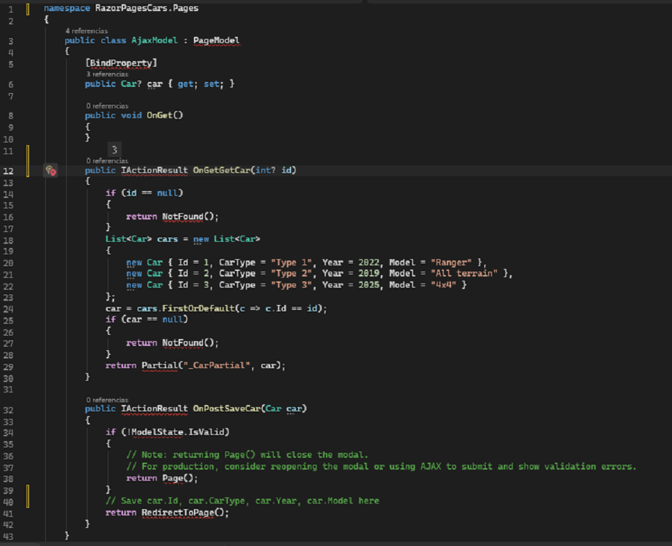 Ajax-cs