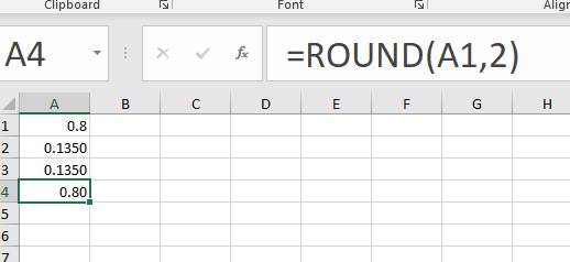 Add 0 after decimal - Microsoft Q&A