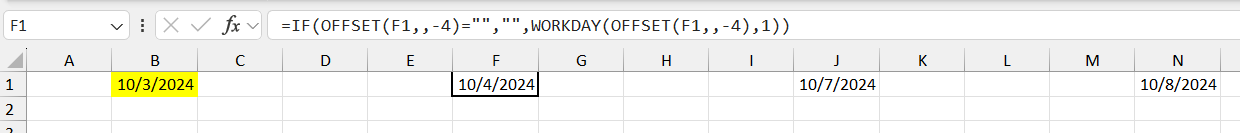 I need help with excel formula please ? - Microsoft Q&A