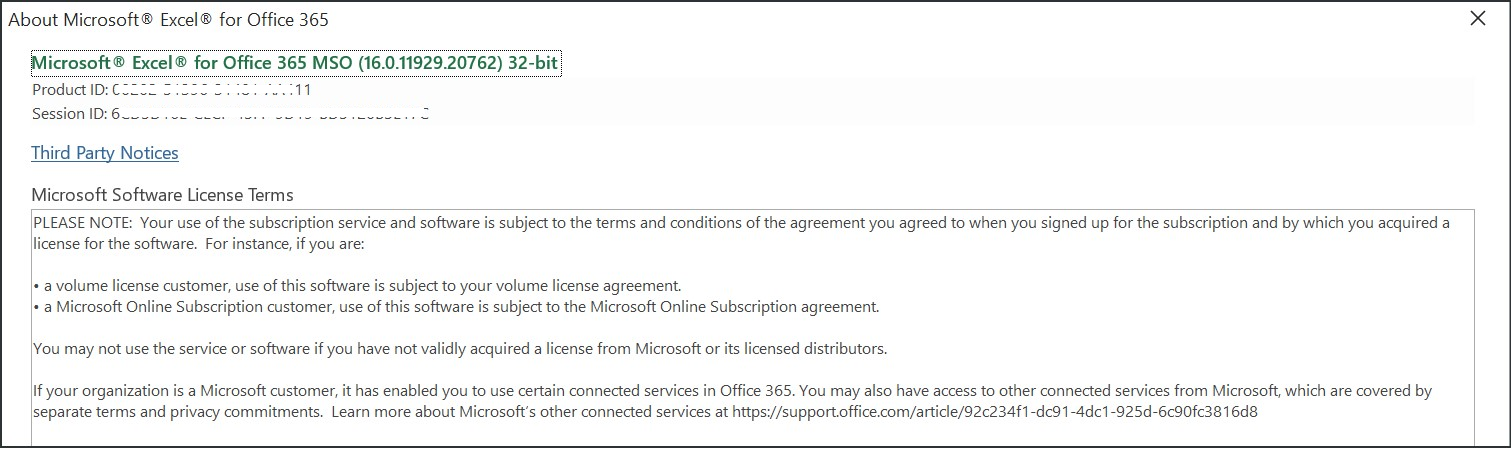 Quick Access Toolbar failing - Microsoft Q&A