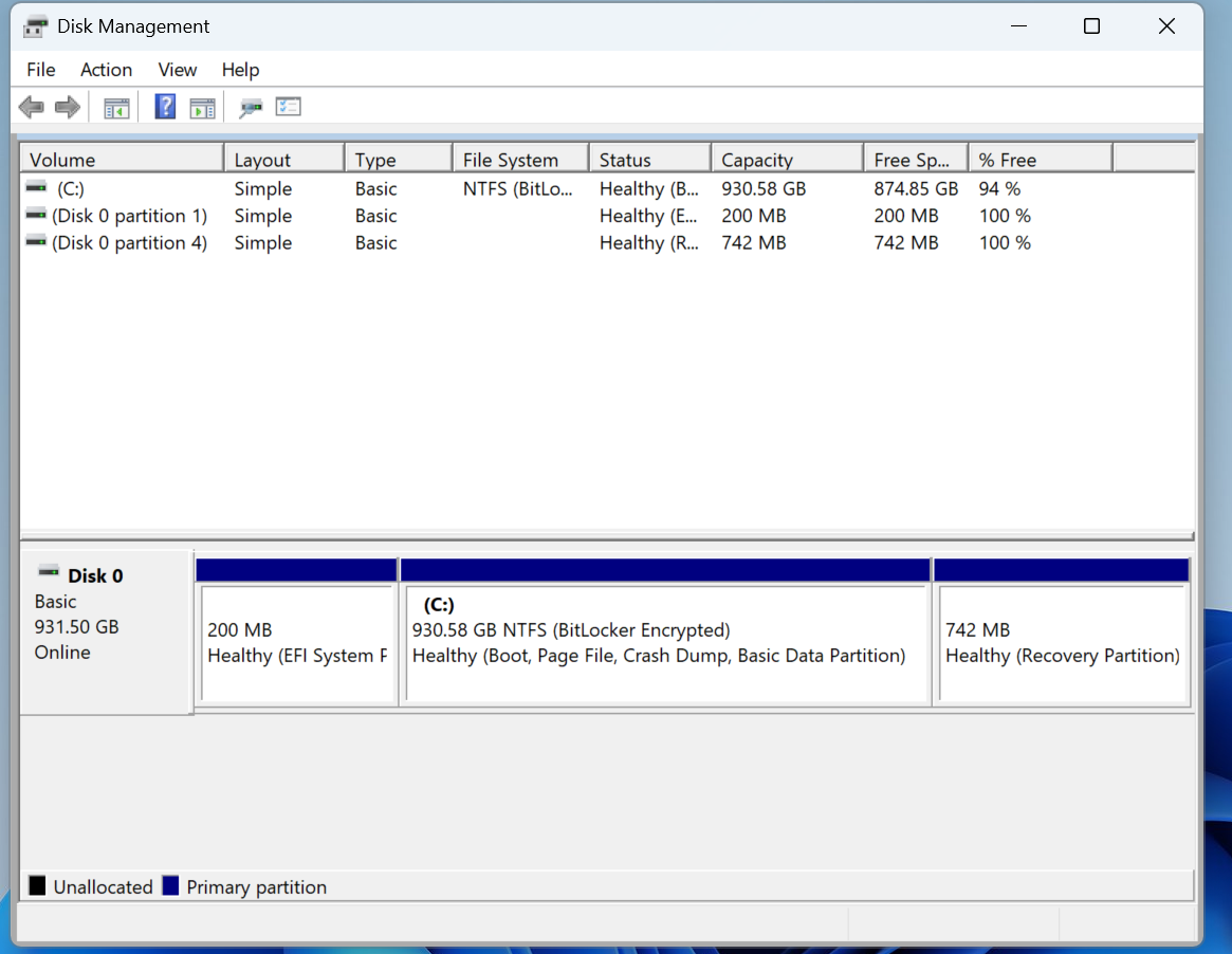 Disk Management 2026-02-26 091017