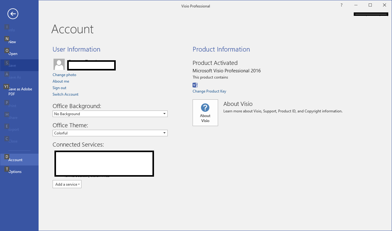 MS Visio Connectors Manlfunctioning - Microsoft Q&A