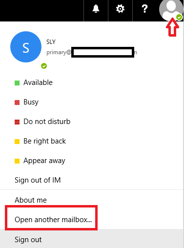 Read only access shared mailbox Office365 - Microsoft Q&A