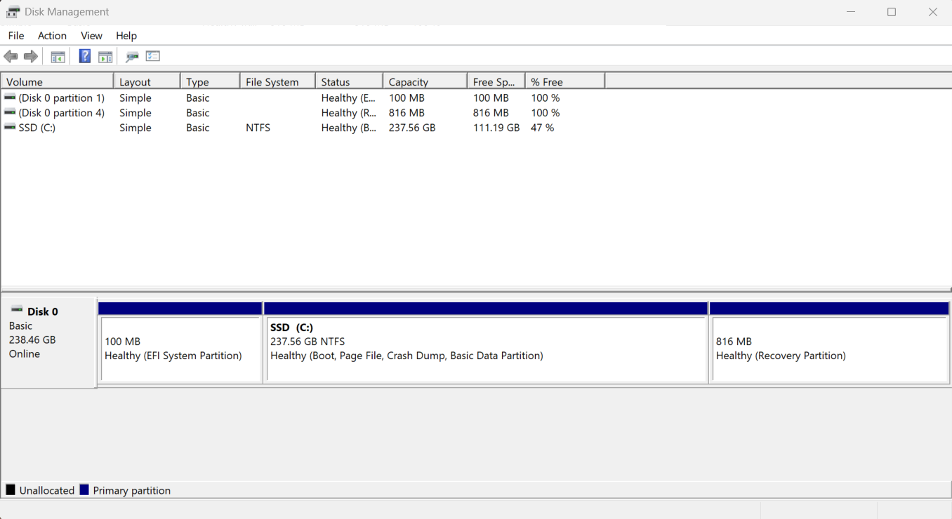 Local Disk Drive D not working - Microsoft Q&A
