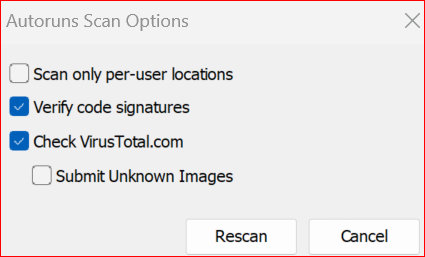 User's image