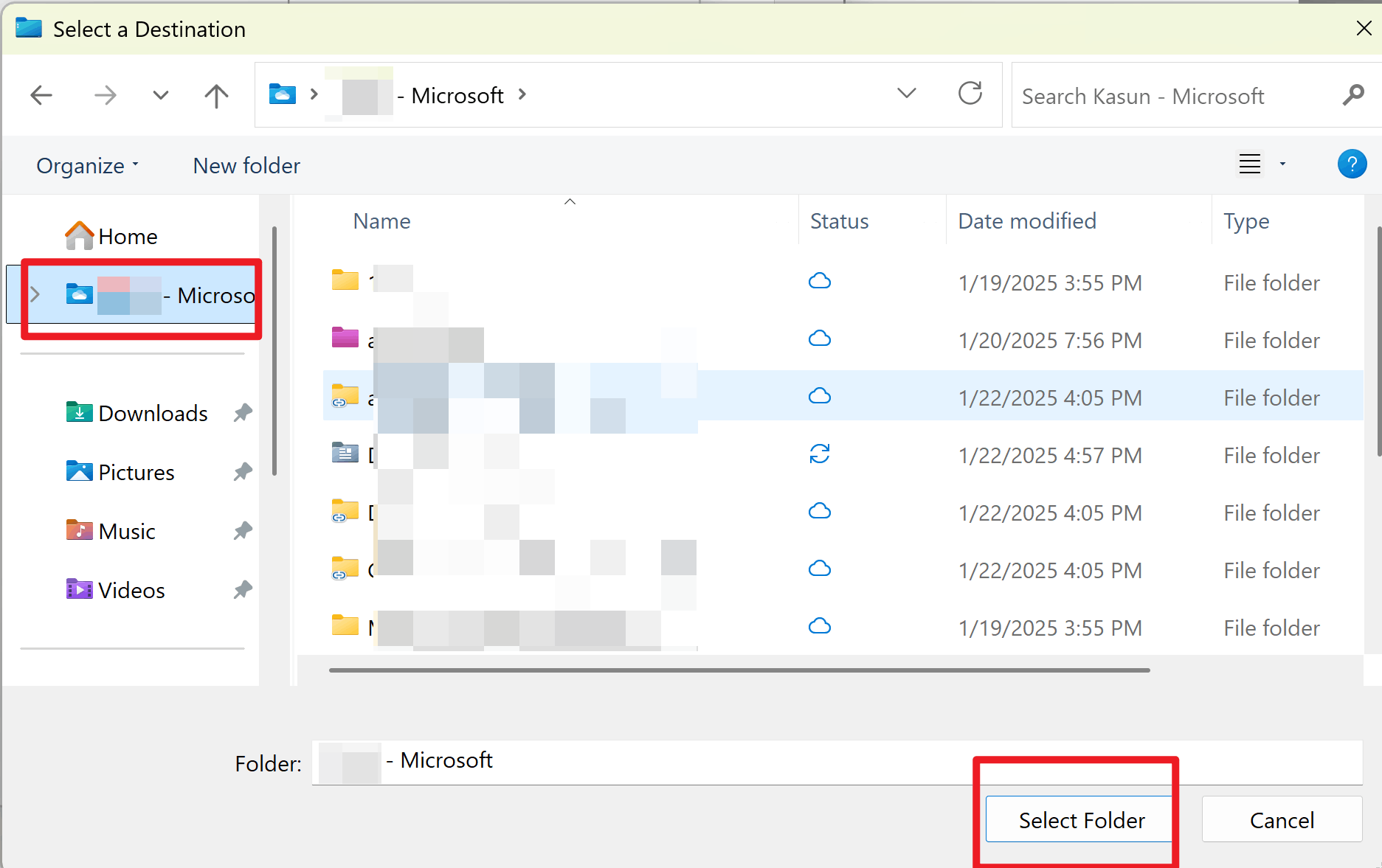 Forgot how to make my deskop show my Onedrive files - Microsoft Q&A
