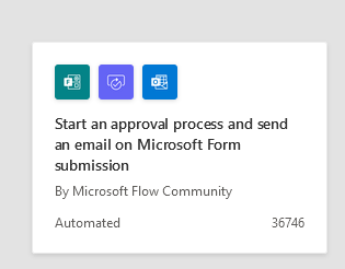 Moving form to a sharepoint location and approval process - Microsoft Q&A