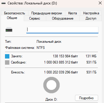 Пользовательское изображение