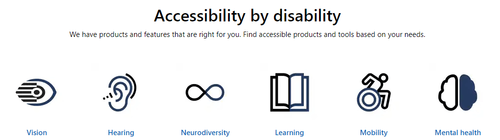Where can disabled people go for helpl? - Microsoft Q&A