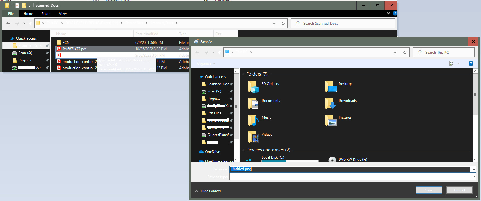 Dark Theme Issues - Microsoft Q&A