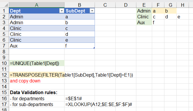 Empty Array #CALC Error Even Though Arrays Are Not Empty - Microsoft Q&A