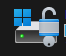 Unlock sign beside every drive in my pc - Microsoft Q&A