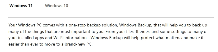 completely reconfigured my new pc. - Microsoft Q&A