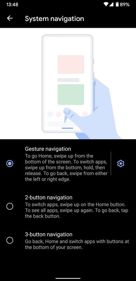 How do I navigate up one folder level on OneDrive for Android ...