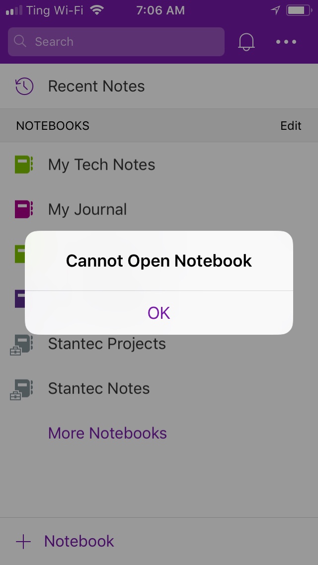How to remove deleted notebooks from Recent list? - Microsoft Q&A