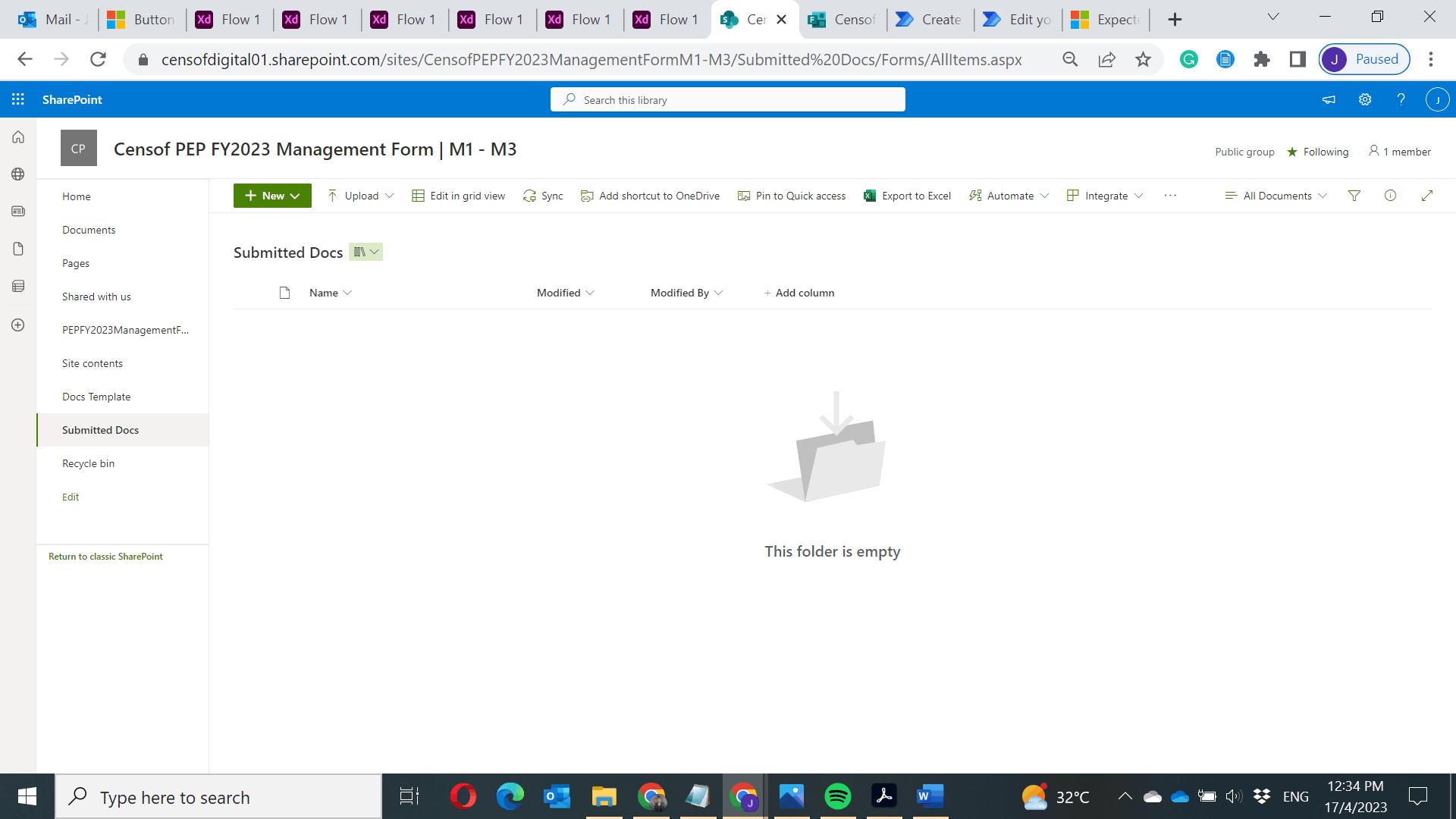 Button in MS Word Fillable Form to save a copy in Sharepoint ...