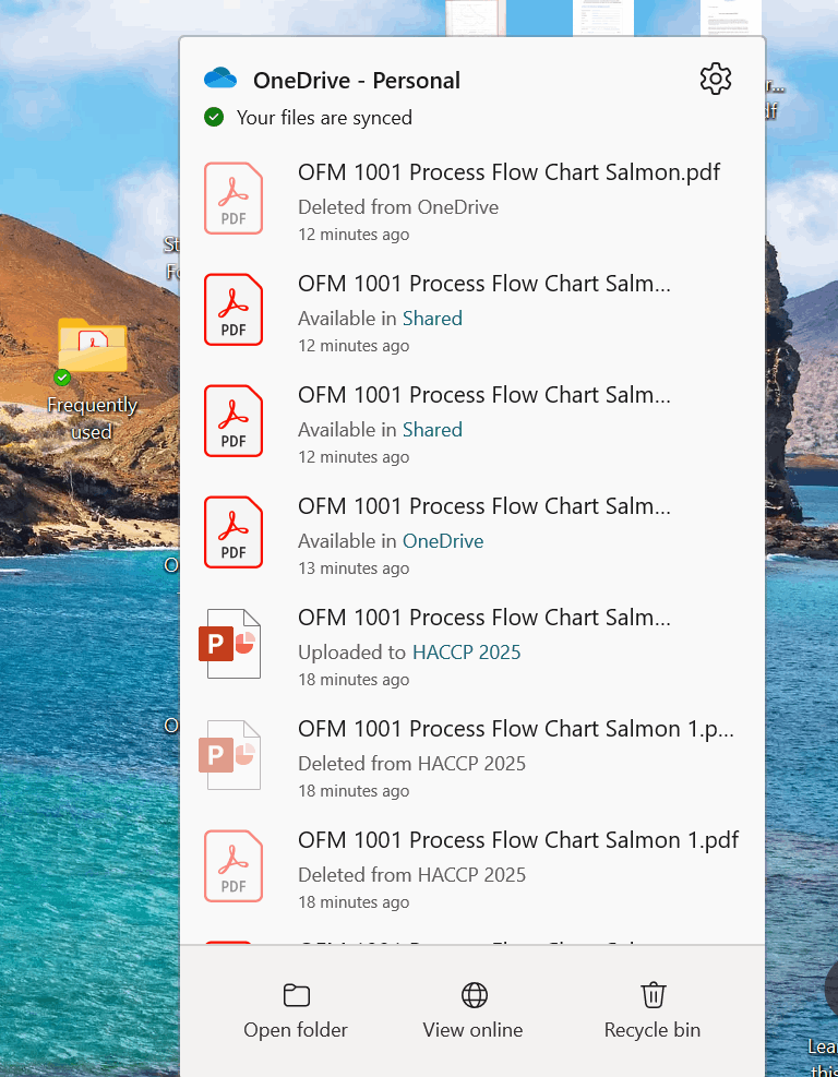One Drive is not syncing properly. - Microsoft Q&A