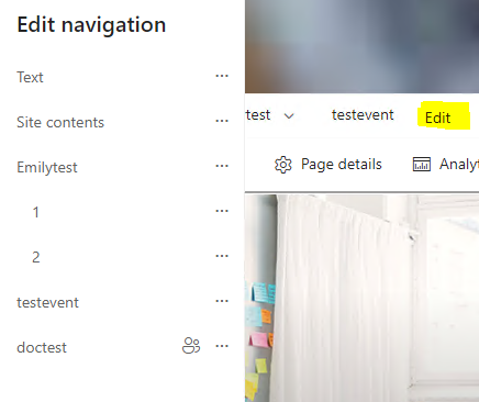 How to add Top Navigation in SharePoint Online Modern Communication ...