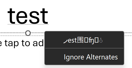 User's image