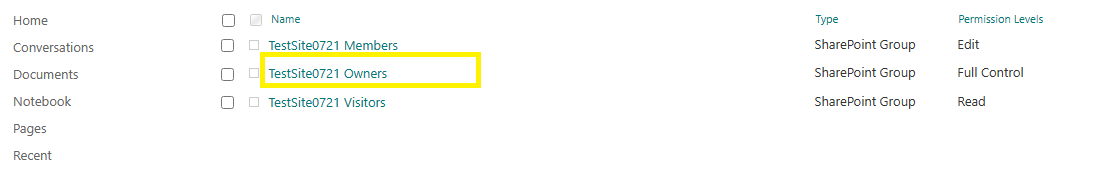User's image