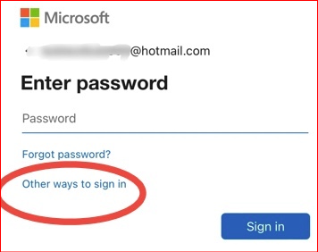 Cannot sign into Outlook even with correct password - Microsoft Q&A