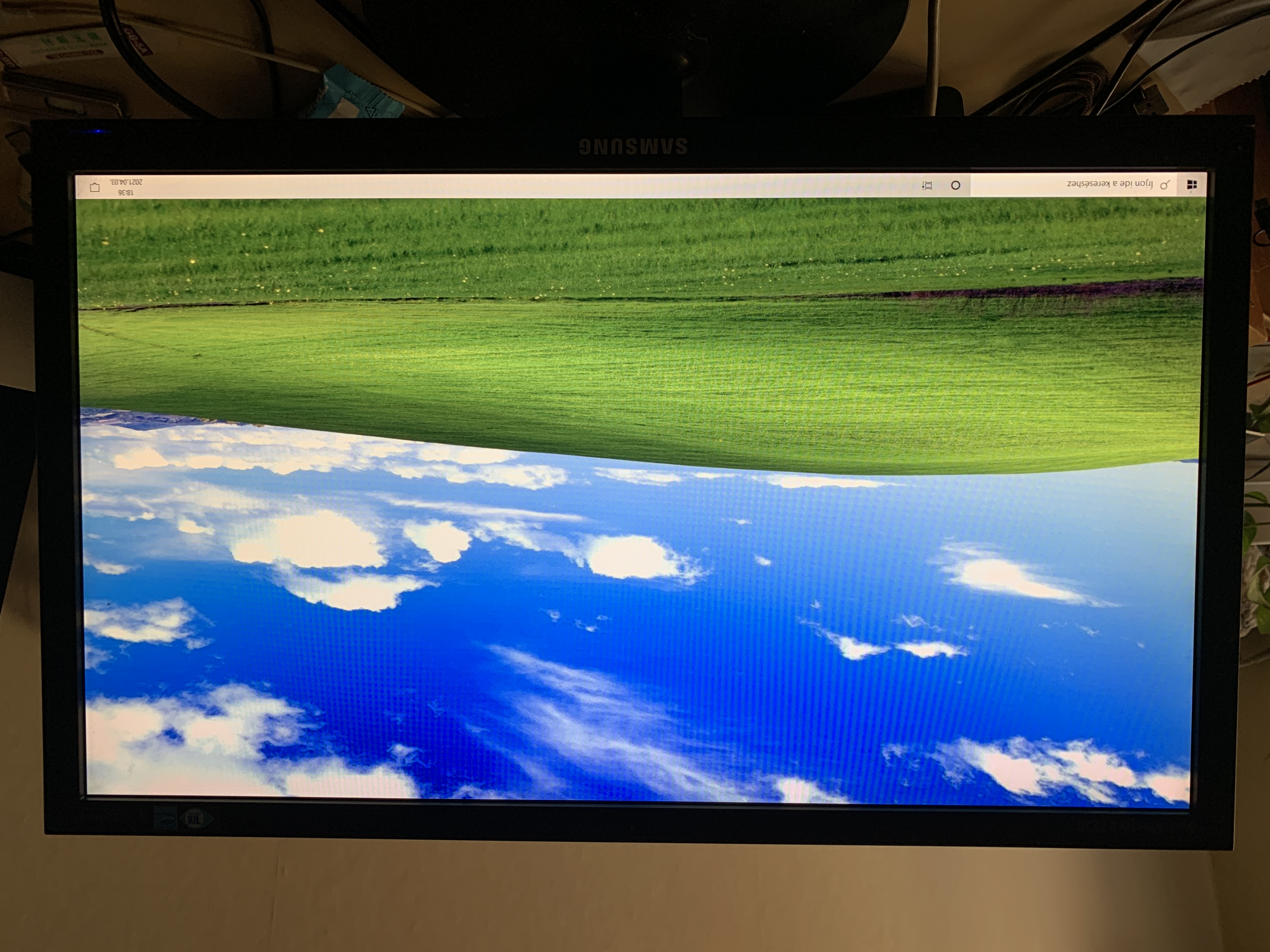 Windows 10 dead - frozen at desktop without any icons - Microsoft Q&A