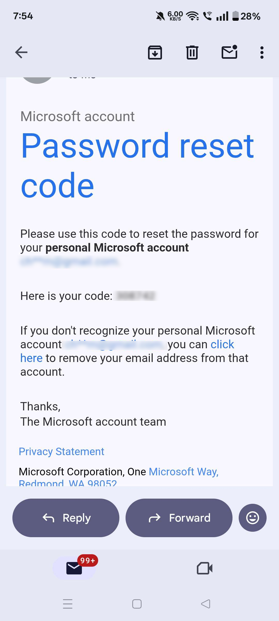 How do I get my account back, it was hacked - Microsoft Q&A