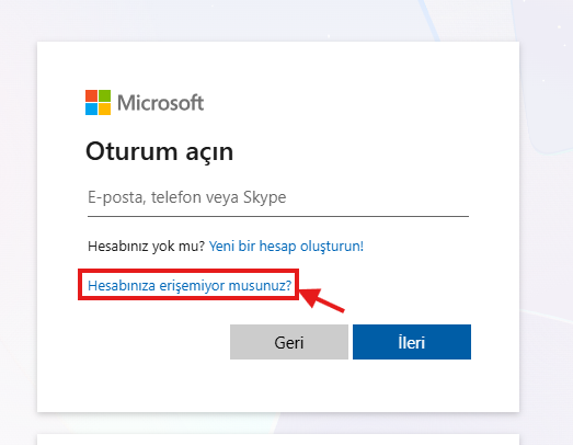 Kullanıcının resmi