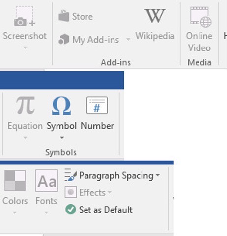 Why are some features in my Word no longer available - Microsoft Q&A