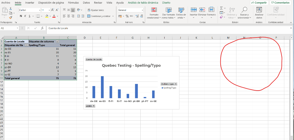 Excel - Pivot Tables - Dialog with fields is not showing - Microsoft Q&A