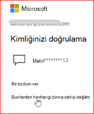 Kullanıcının resmi