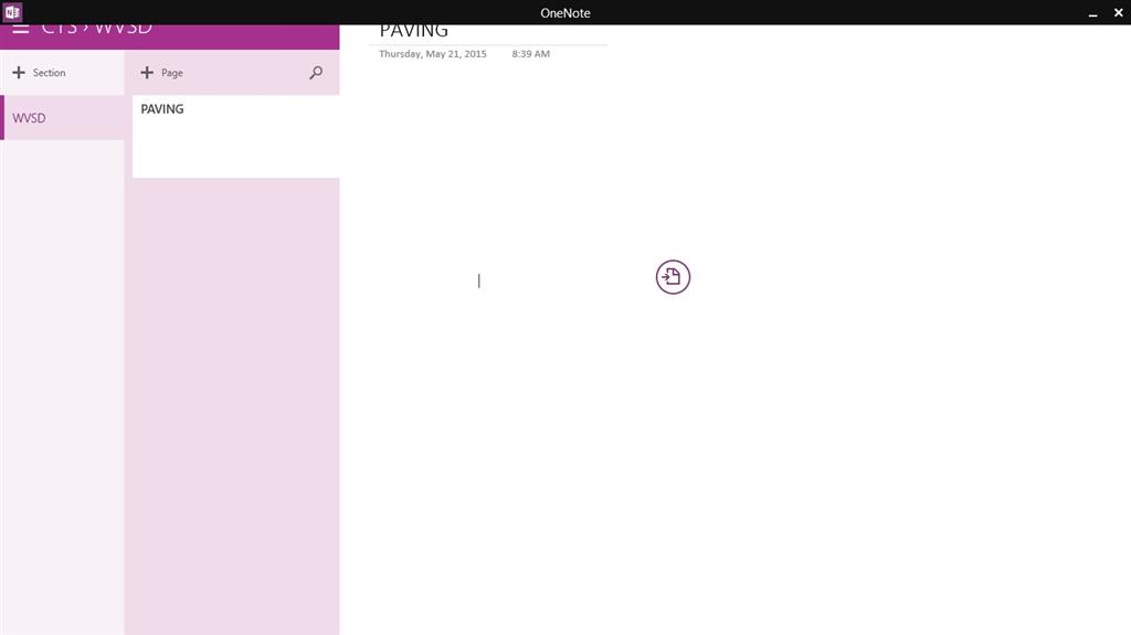 Tabs will not show up in One Note - Microsoft Q&A