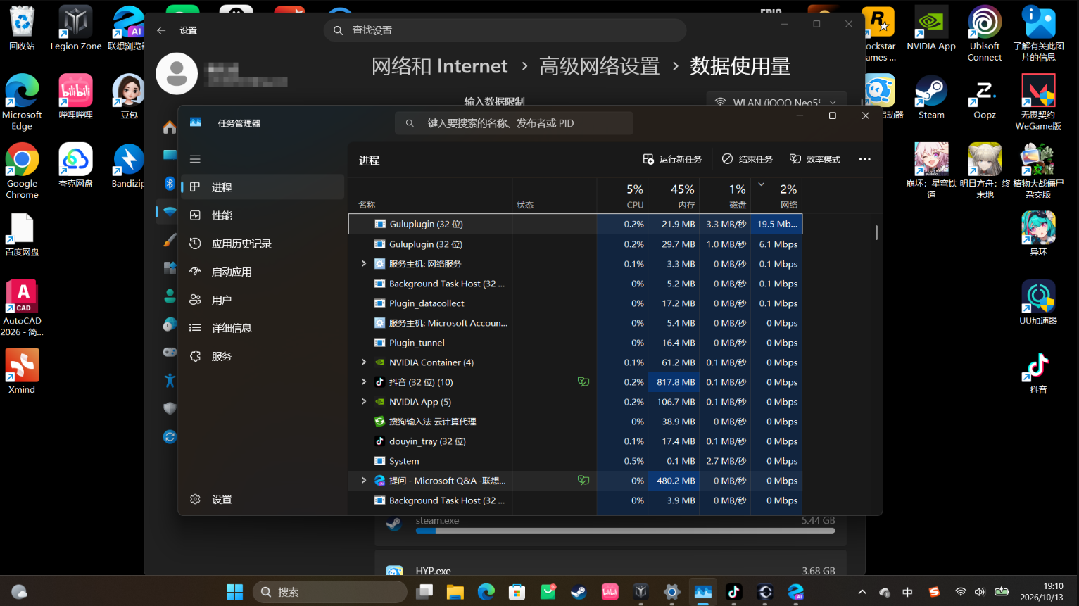 用户的图像