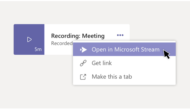 Microsoft Teams/Stream Recording not stopped - Microsoft Q&A