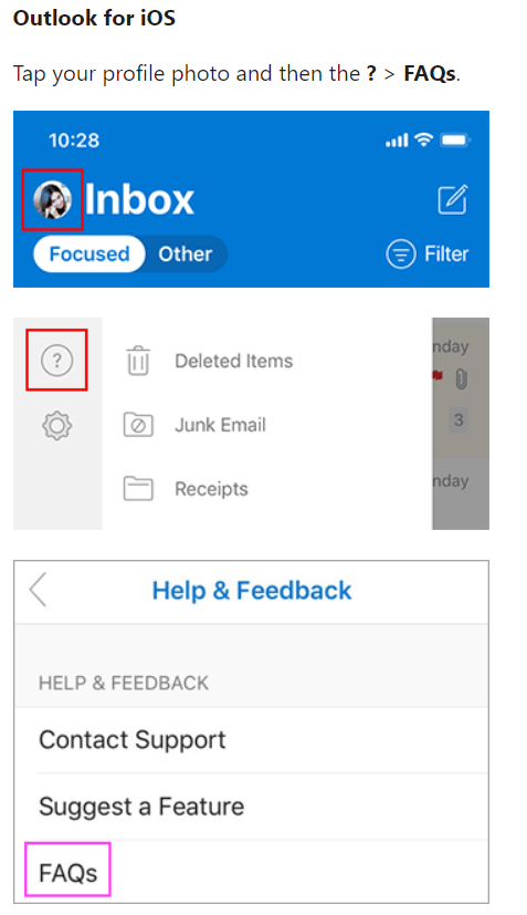 Outlook on iOS having issues with calendar notifications and Desktop ...