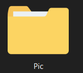Changing default folder icon view in File Explorer Windows 10 ...