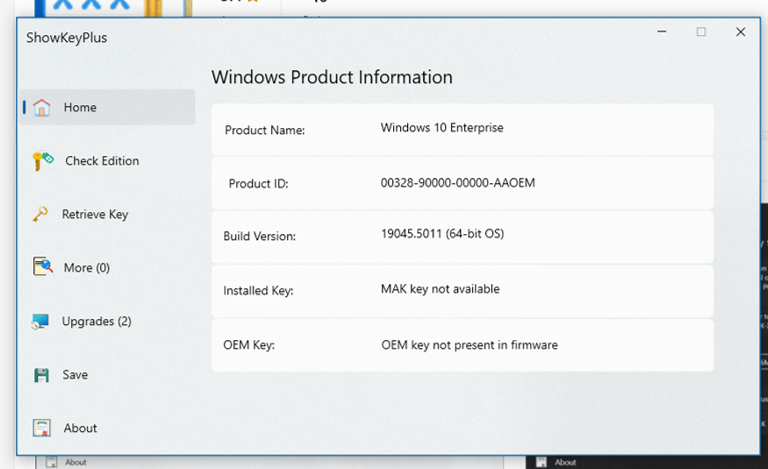 sudden deactivation of windows-10 key - Microsoft Q&A