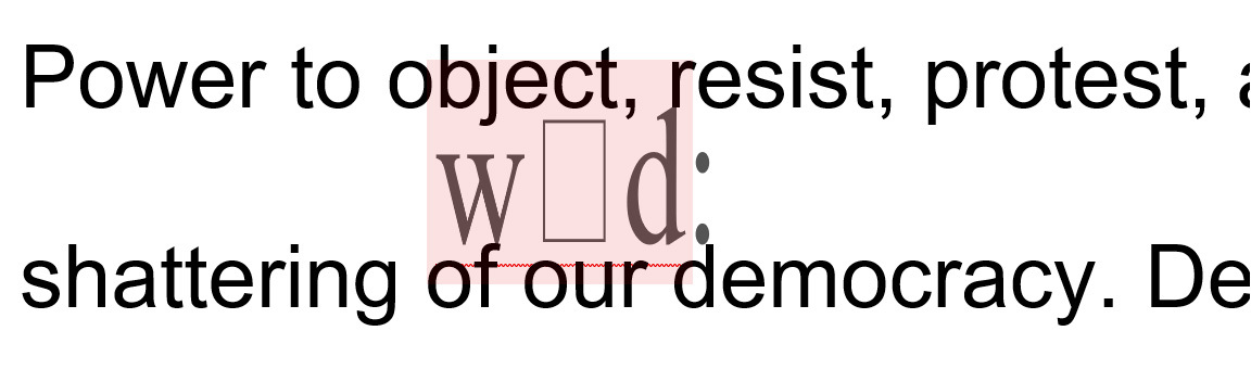 symbols