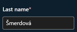 User's image