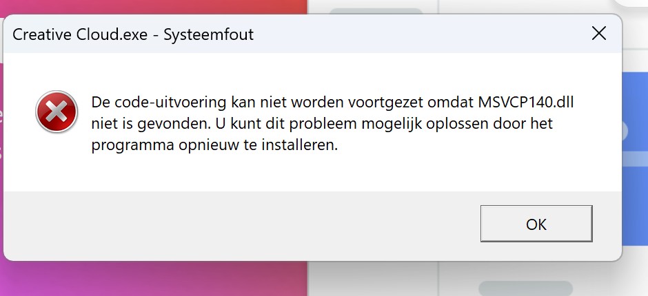 I cannot uninstall Microsoft Visual C++ 2022 redistributable- I'm stuck ...