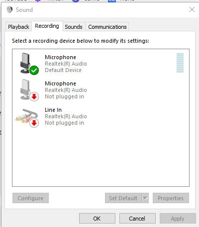 Can't install Realtek High Definition Audio: Getting error code 0001 ...