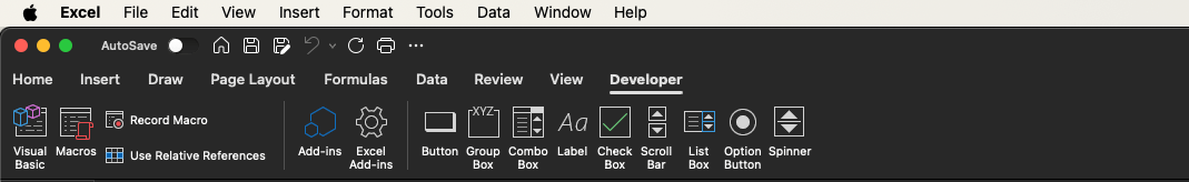 export to xml in developer tab excel - Microsoft Q&A