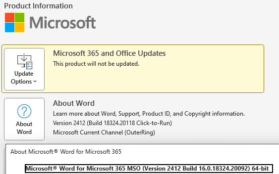 how can I repair microsoft word - Microsoft Q&A