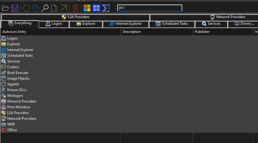 Powershell takes high ram usage so suddenly! Help! - Microsoft Q&A