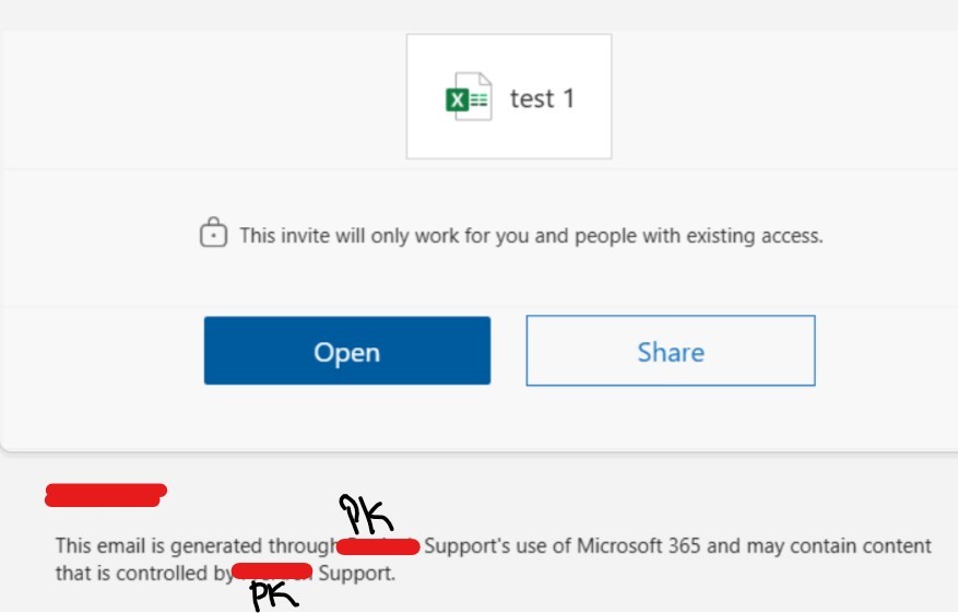 Assistance with Removing Custom Notification Message in OneDrive ...
