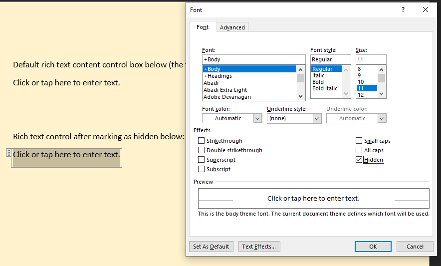 Content control and printing - Office365 - Microsoft Q&A