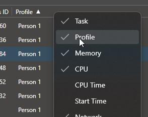 How can I completely separate extensions between two profiles in ...