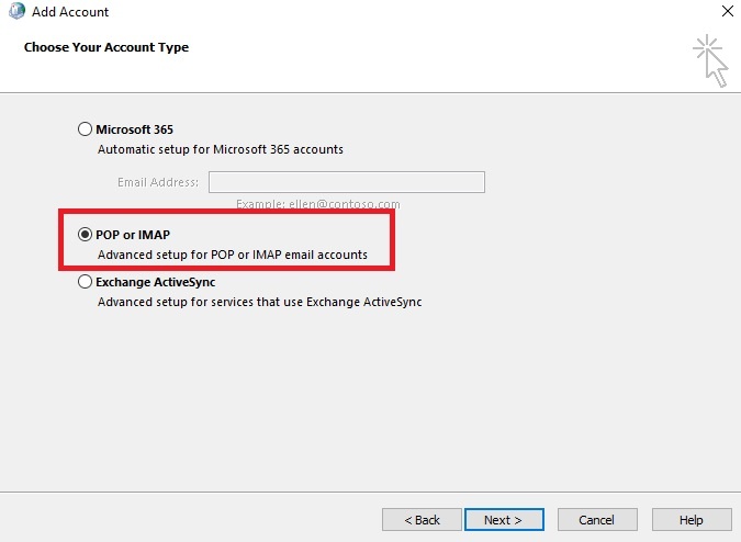 Separate email address and username - Microsoft Q&A
