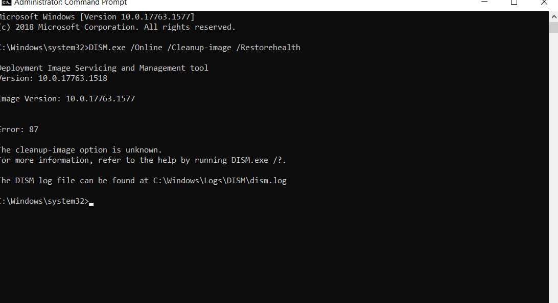 Windows Update is stuck on Status: Getting things ready - 70% for 12 ...